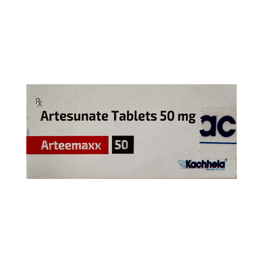 Arteemax 50 Tablet