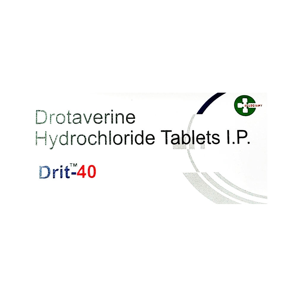 Drit 40 Tablet - Image 1