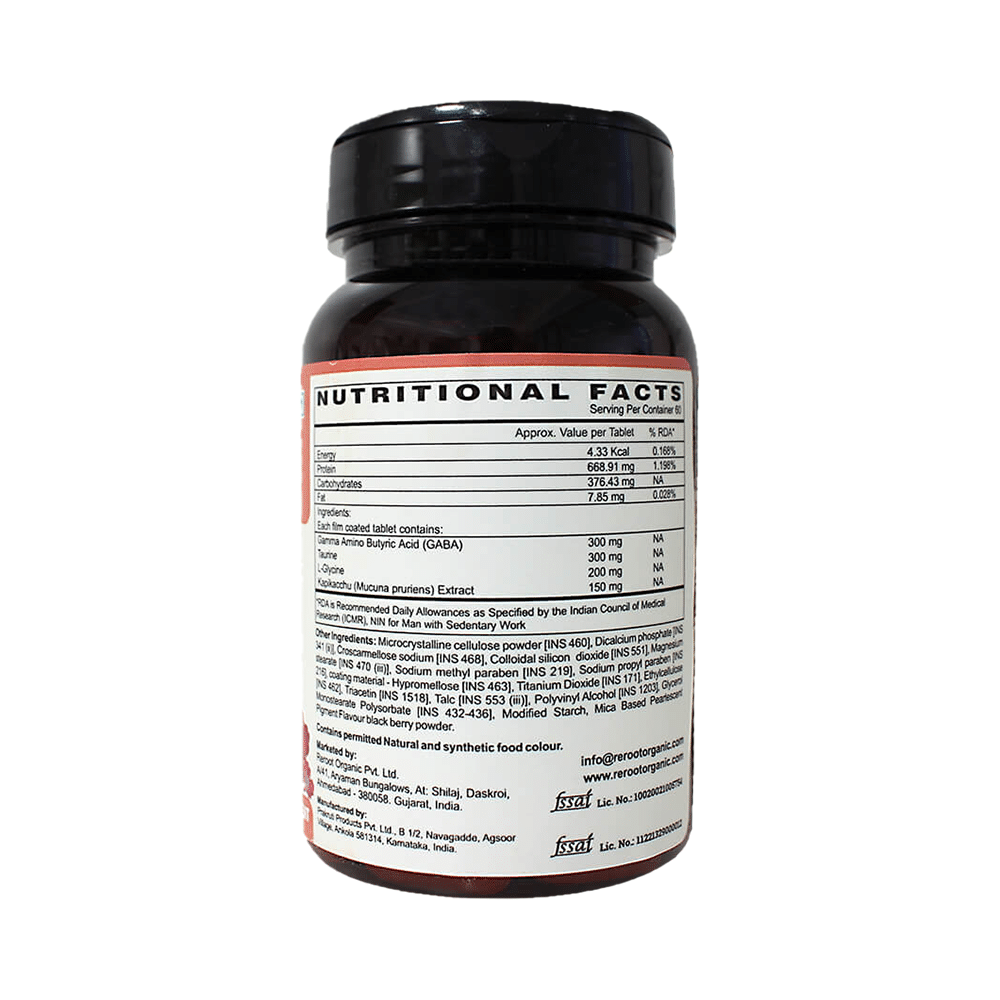 Reroot Organic Neunex Tablet - Image 2