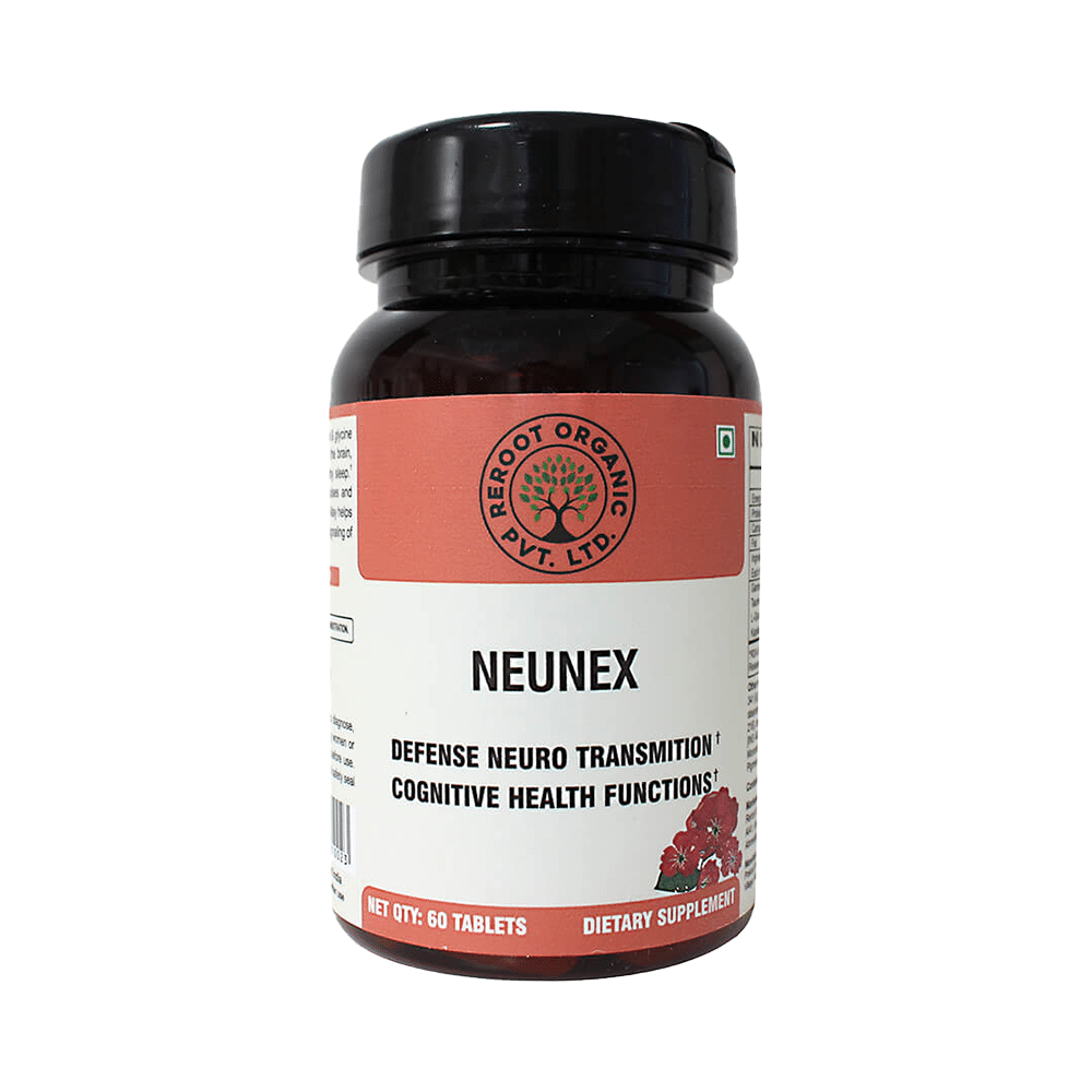Reroot Organic Neunex Tablet - Image 1
