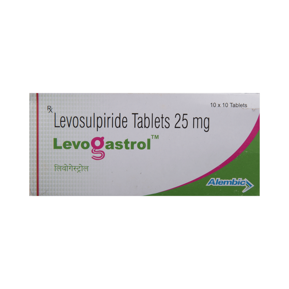 Levogastrol Tablet - Image 2
