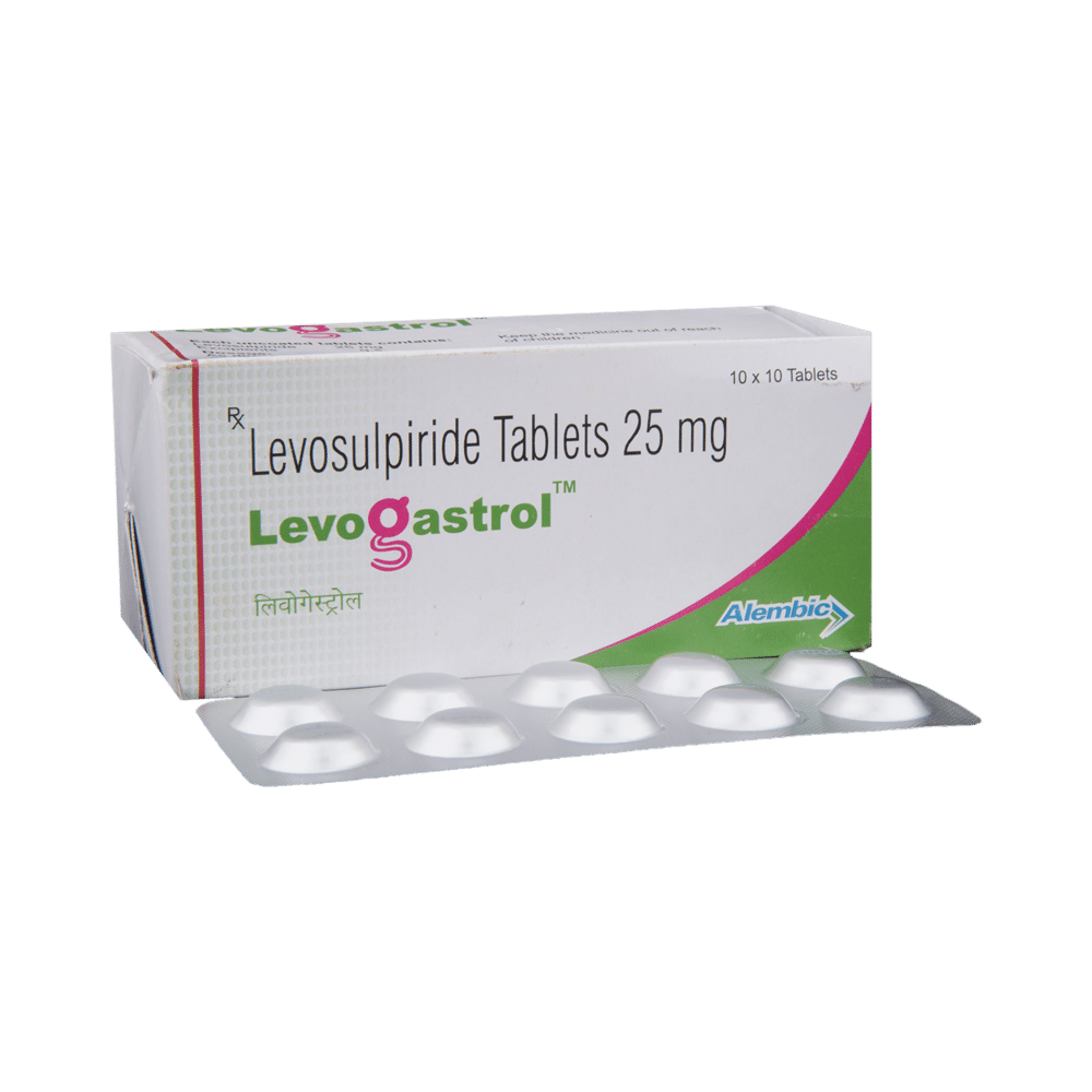 Levogastrol Tablet