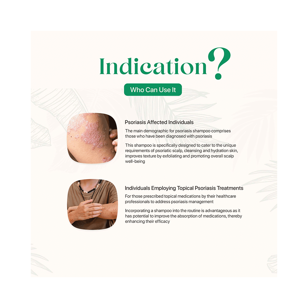 Siya Ayurveda Psoria Shampoo - Image 6