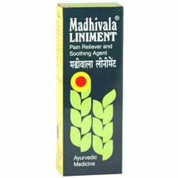Madhivala Liniment