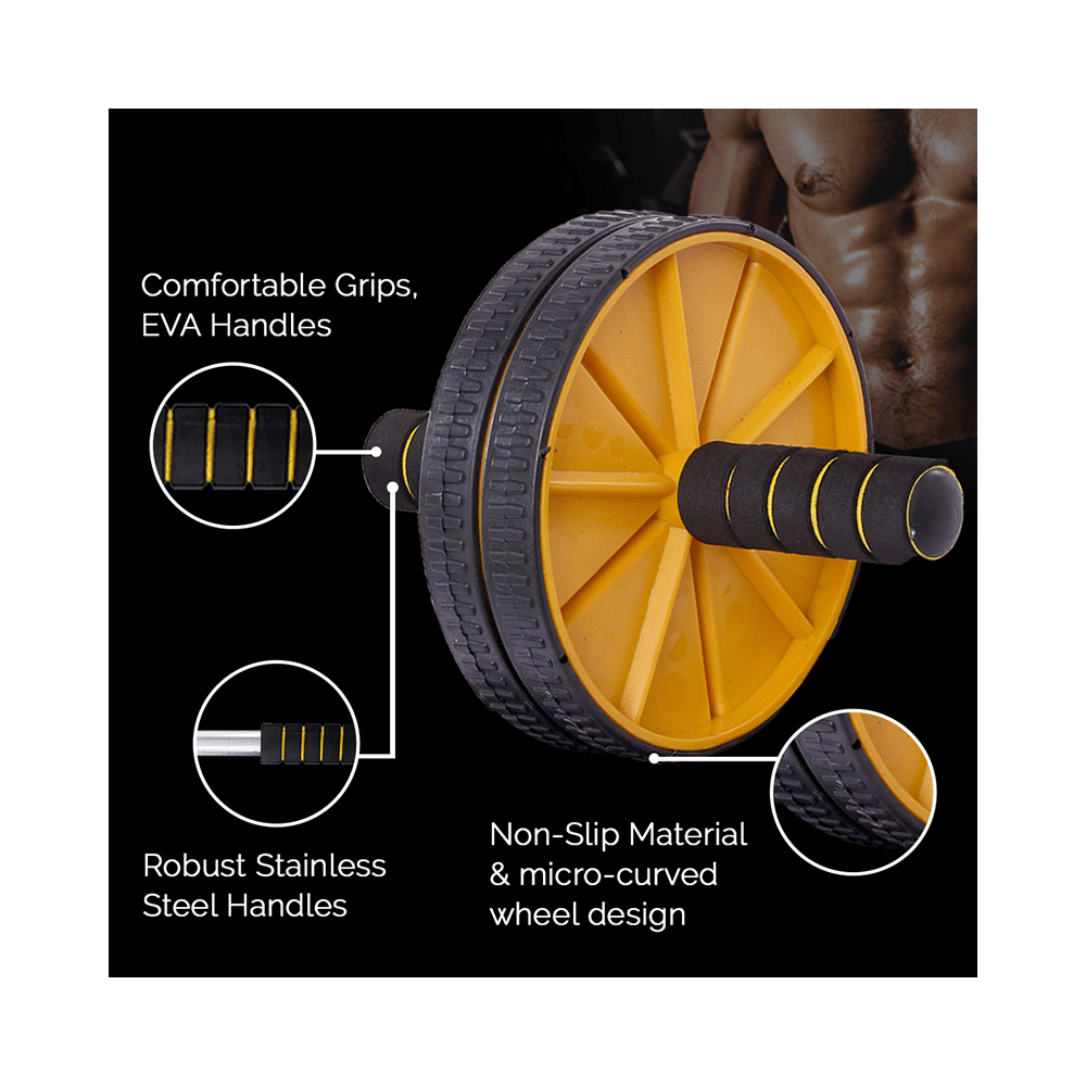 ActiveX Ab Plus Wheel Roller - Image 6