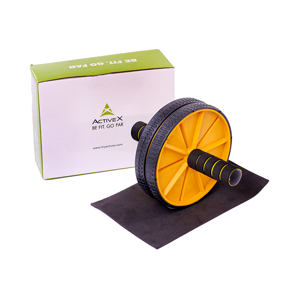 ActiveX Ab Plus Wheel Roller - Image 4