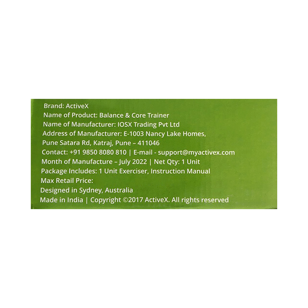 ActiveX Ab Plus Wheel Roller - Image 2