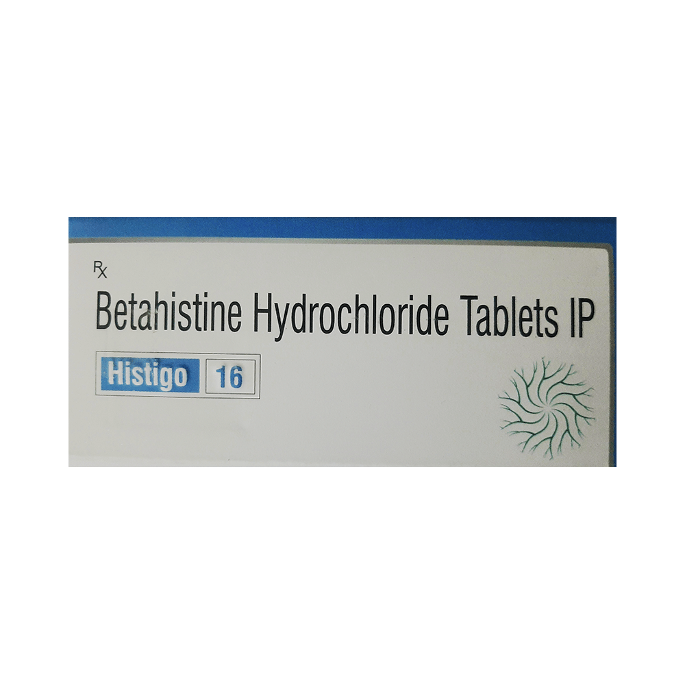 Histigo 16 Tablet