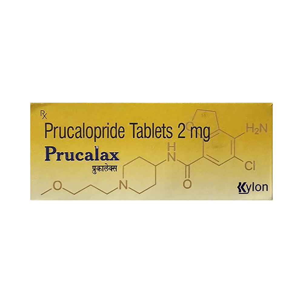 Prucalax Tablet - Image 1