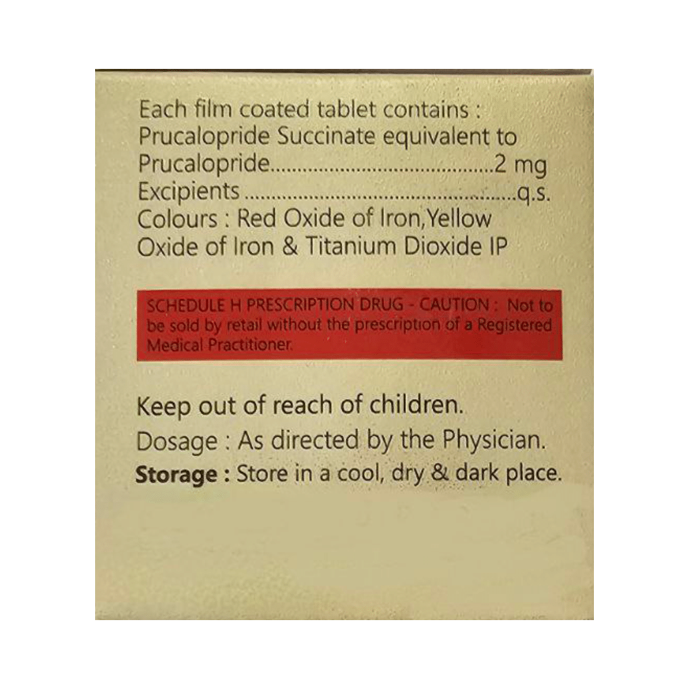 Prucalax Tablet - Image 2