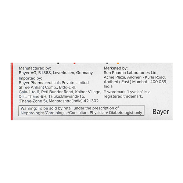 Lyvelsa 10mg Tablet - Image 2