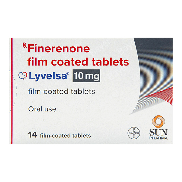 Lyvelsa 10mg Tablet - Image 1