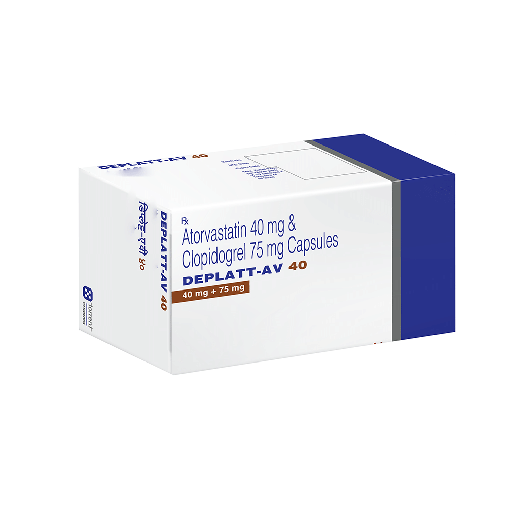 Deplatt-AV 40 Capsule - Image 1