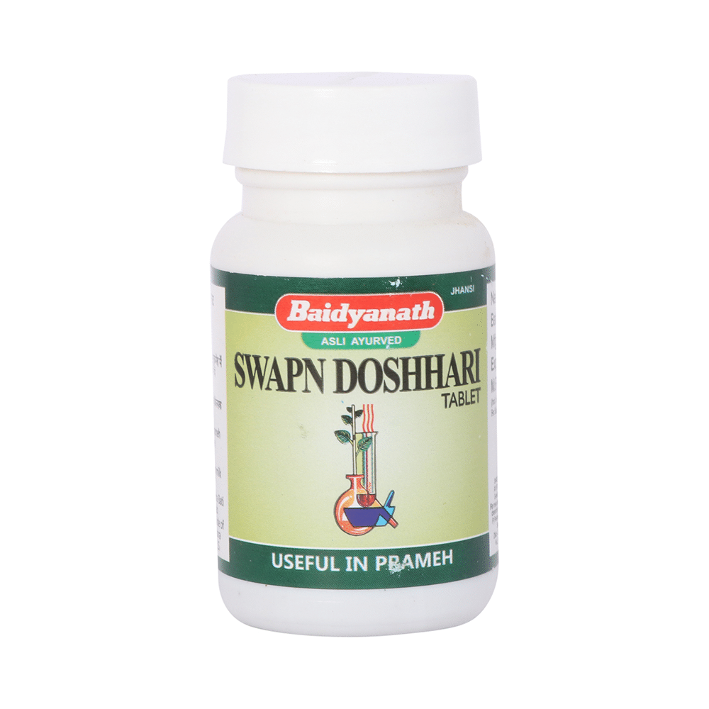 Baidyanath (Jhansi) Swapn Doshhari Tablet - Image 1