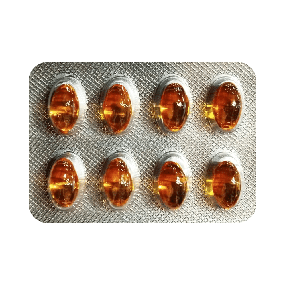 D3-Extra Soft Gelatin Capsule - Image 4