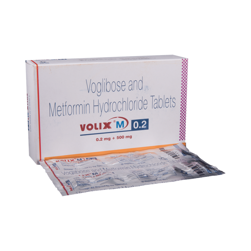 Volix M 0.2 Tablet - Image 1