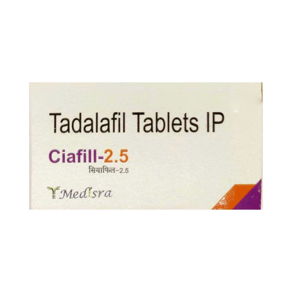 Ciafill 2.5 Tablet