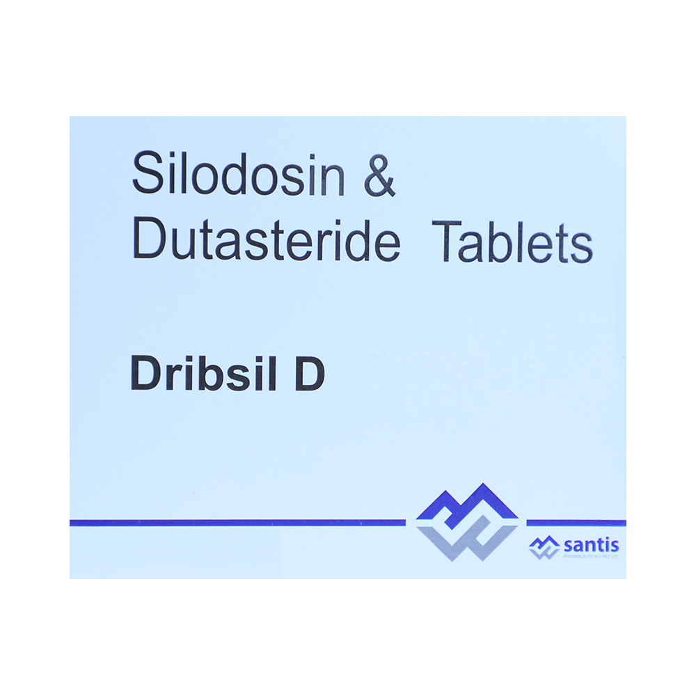 Dribsil D Tablet - Image 1
