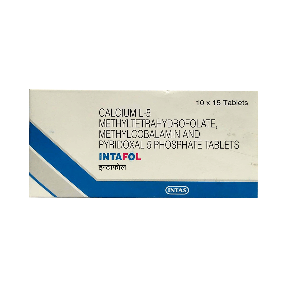 Intafol Tablet - Image 1