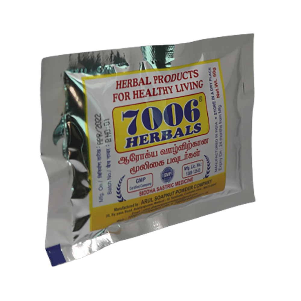 7006 Herbals White Lotus Powder - Image 3