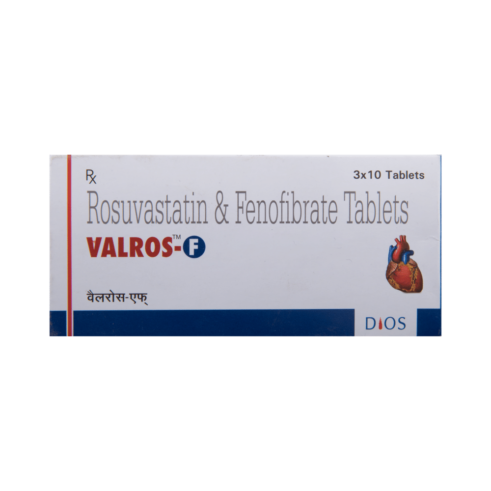 Valros-F Tablet - Image 2