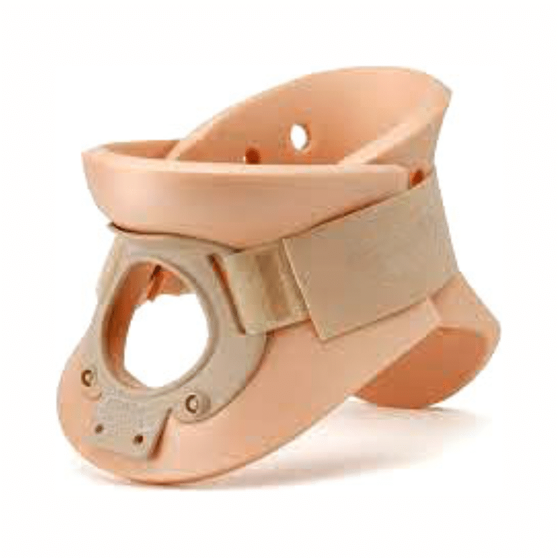 Dr. Expert Cervical Collar (Philadelphia) Medium Skin Colour - Image 1