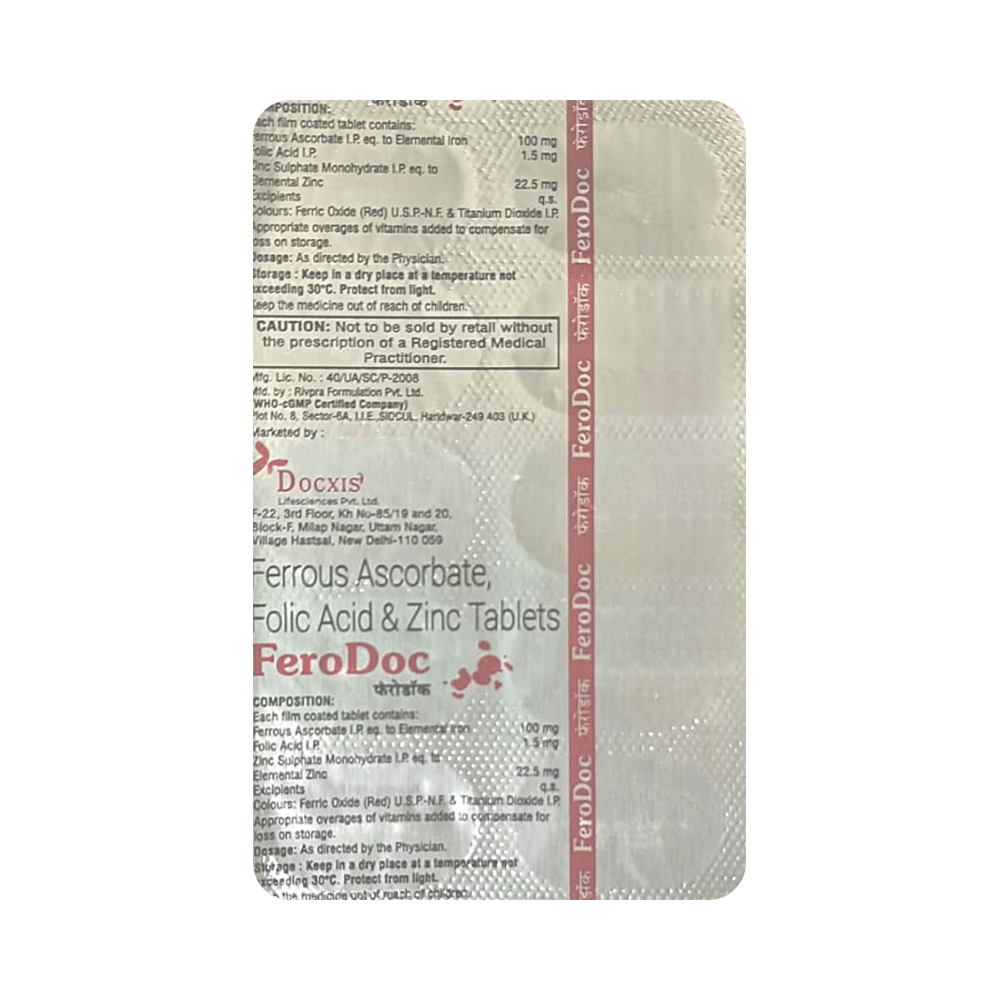 FeroDoc Tablet - Image 4