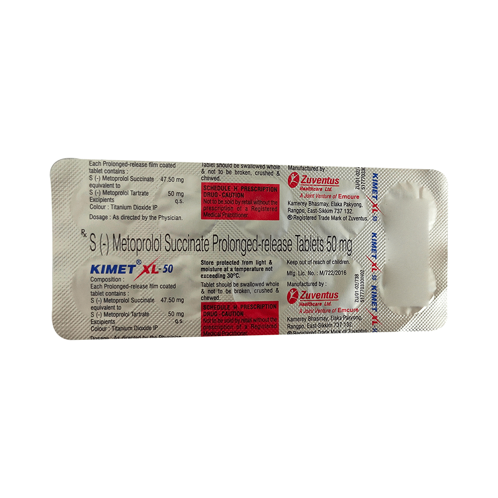 Kimet XL 50 Tablet - Image 4