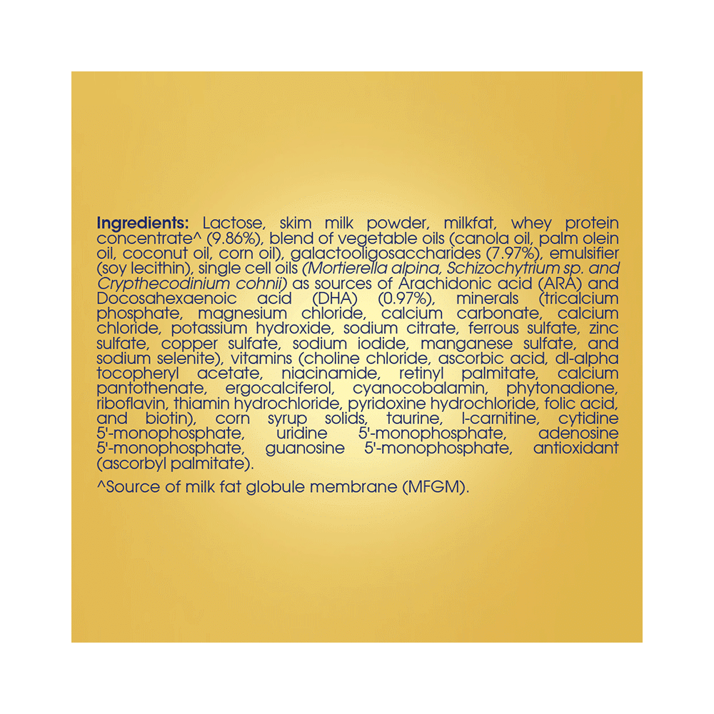Enfamil A+ Stage 2 Follow Up Formula | With DHA, ARA & Prebiotics - Image 3