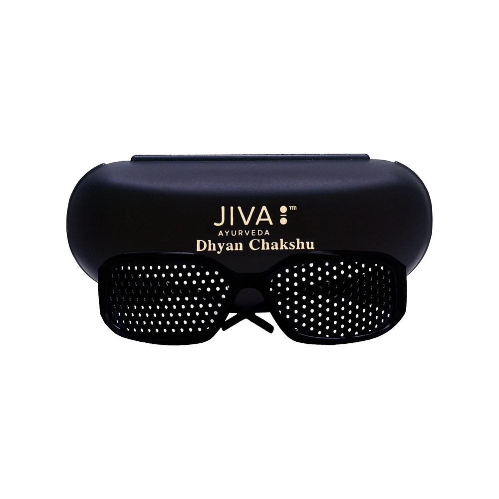 Jiva Ayurveda Dhhyan Chakshu for Healthy Eyes - Image 5