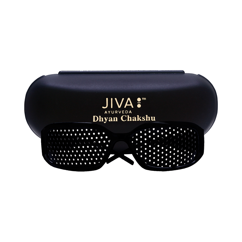 Jiva Ayurveda Dhhyan Chakshu for Healthy Eyes - Image 13