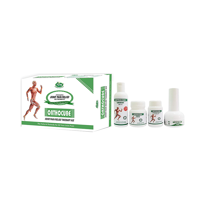 Orthocure Joint Pain Relief Therapy Kit - Image 1