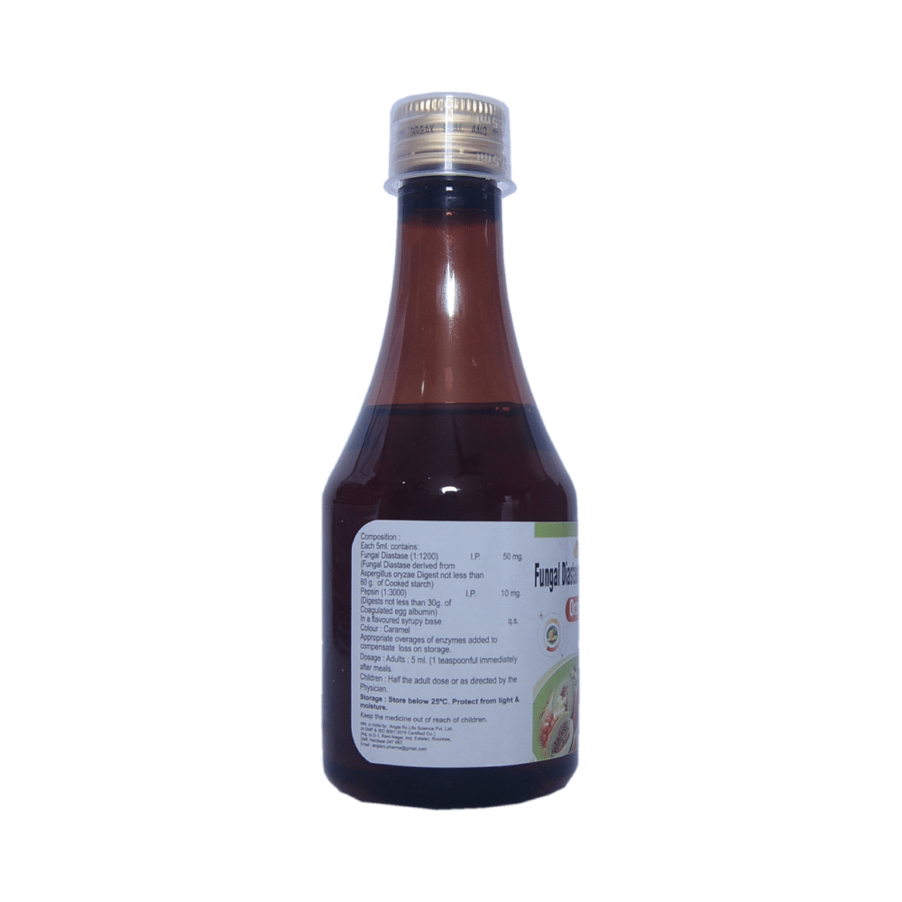 Orzyme Syrup Sugar Free - Image 4