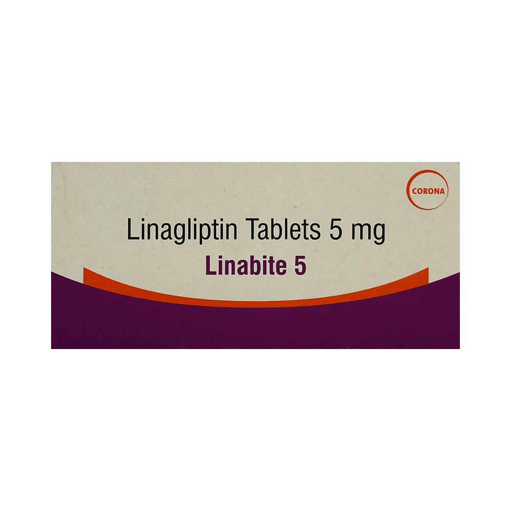 Linabite 5mg Tablet - Image 1