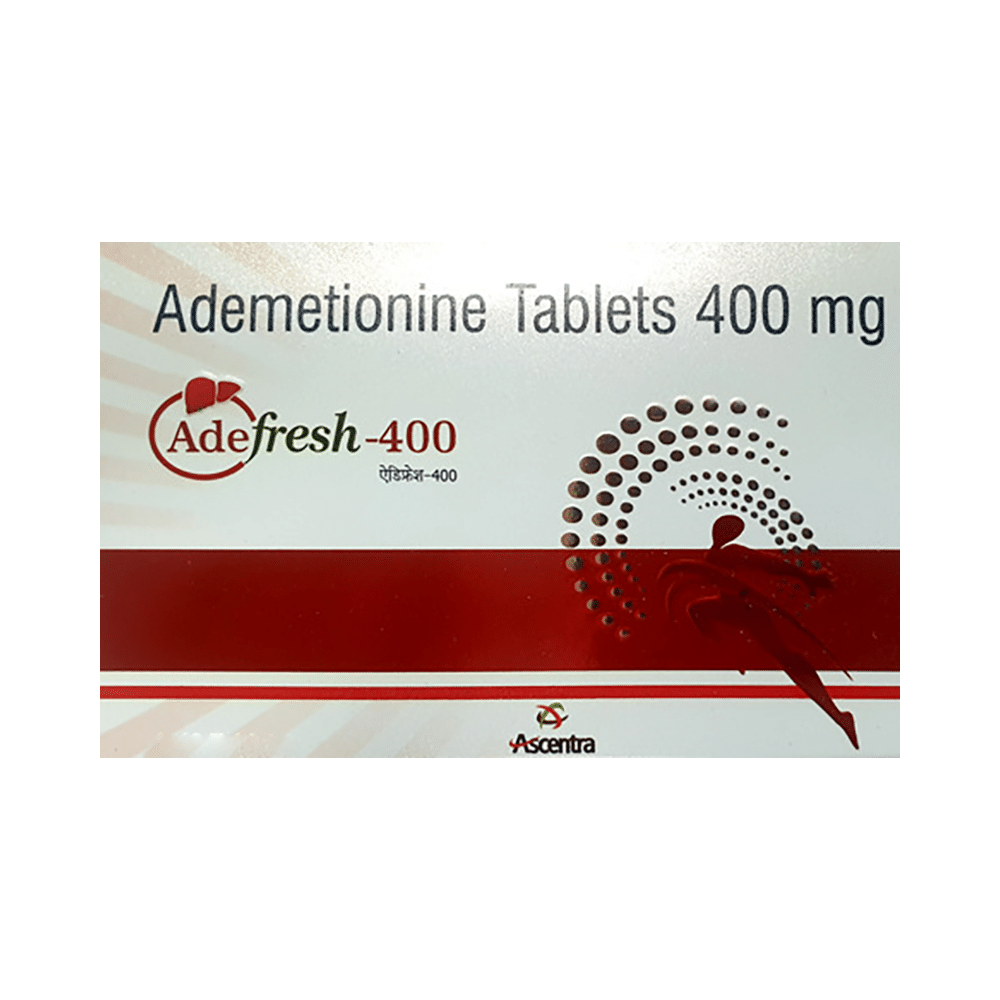 Adefresh 400 Tablet - Image 1