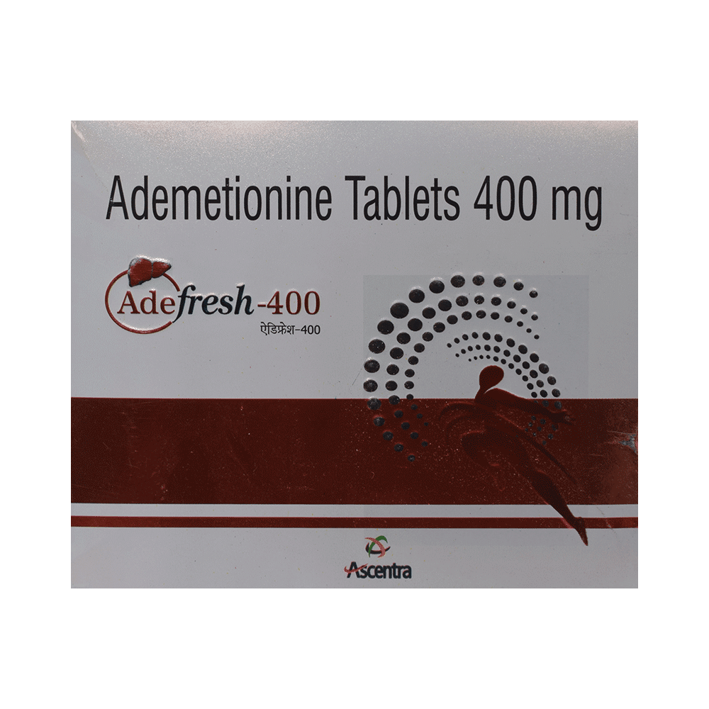 Adefresh 400 Tablet - Image 3
