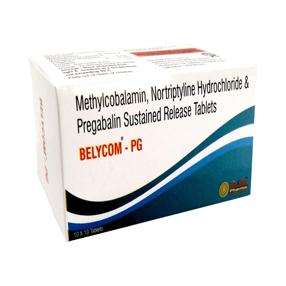 Belycom-PG Tablet SR - Image 1