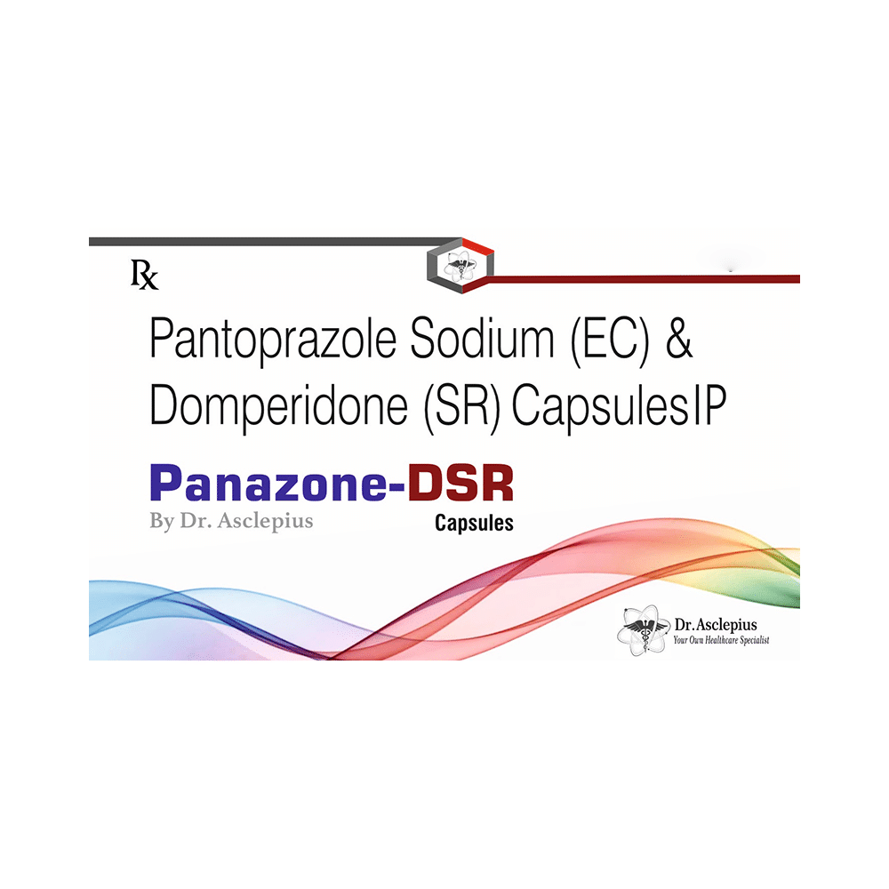 Panazone-DSR Capsule - Image 1