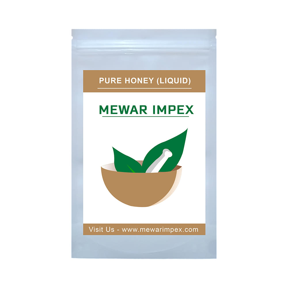 Mewar Impex Pure Honey (Liquid) - Image 1