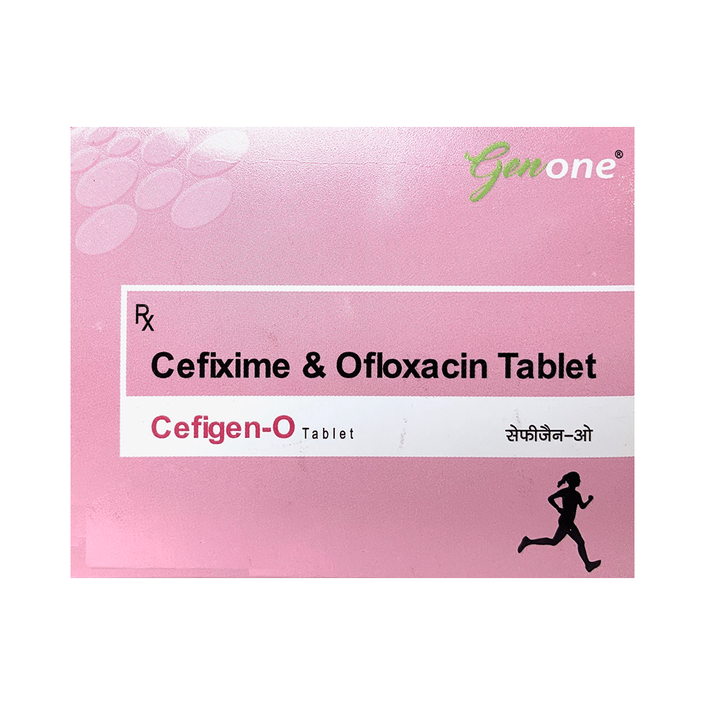 Cefigen-O Tablet - Image 1