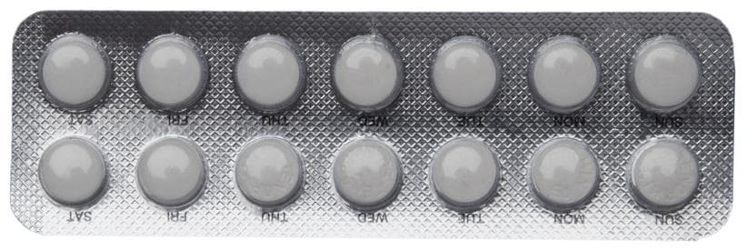 Tenormin 50 Tablet