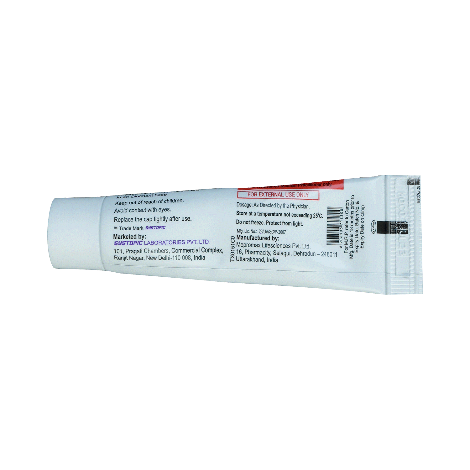 M-Sys Ointment - Image 6