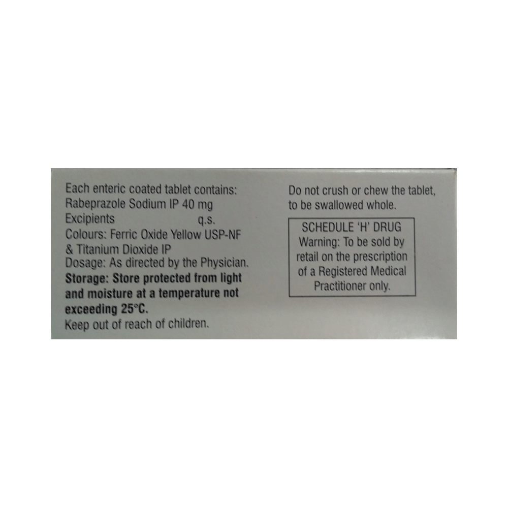 Happi 40 Tablet - Image 2