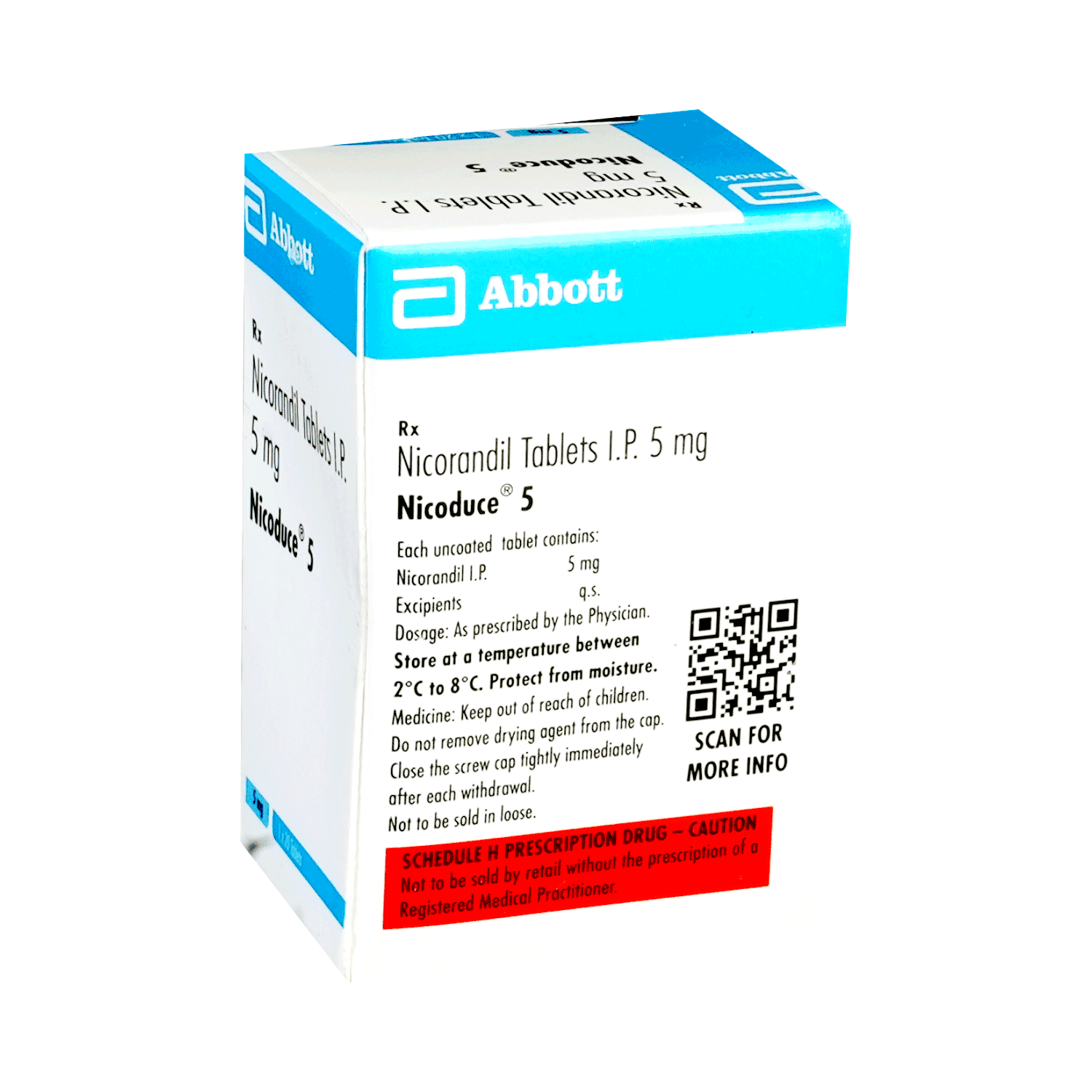 Nicoduce 5 Tablet - Image 4