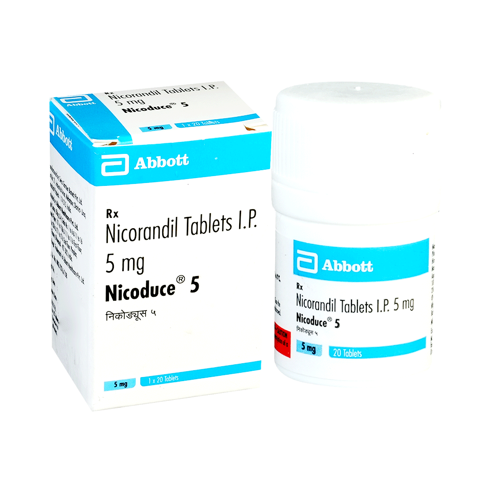 Nicoduce 5 Tablet - Image 1