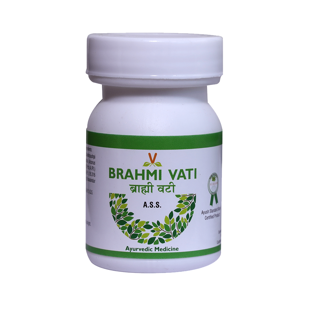 Virgo Brahmi Vati Tablet - Image 1
