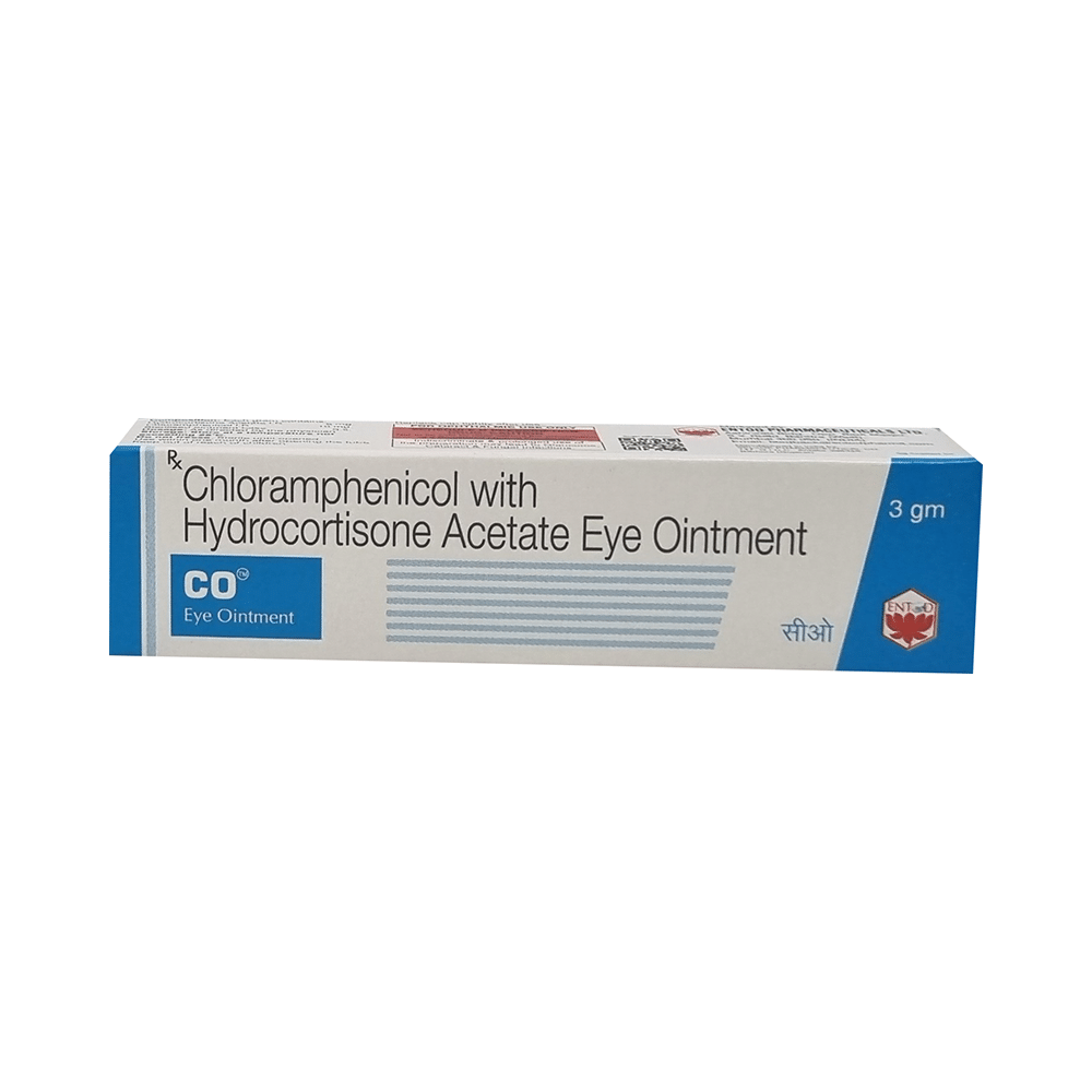 CO Eye Ointment