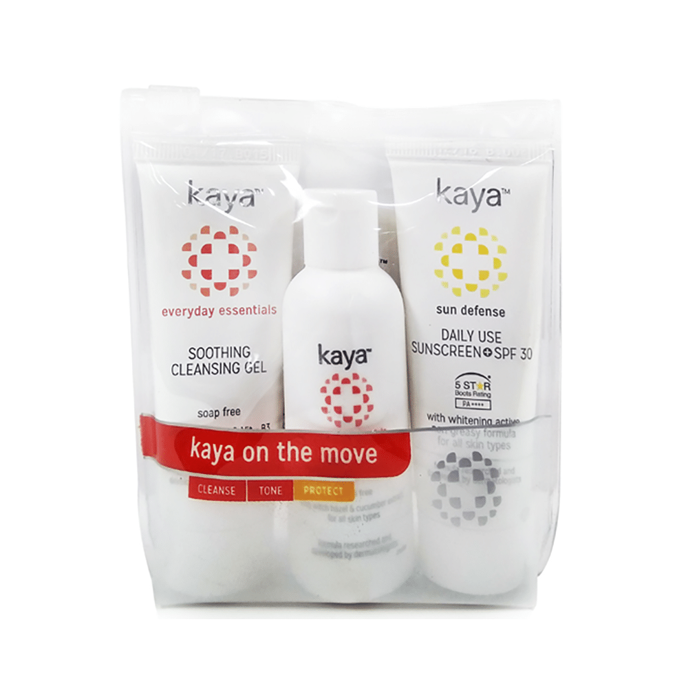 Kaya on the Move Kit