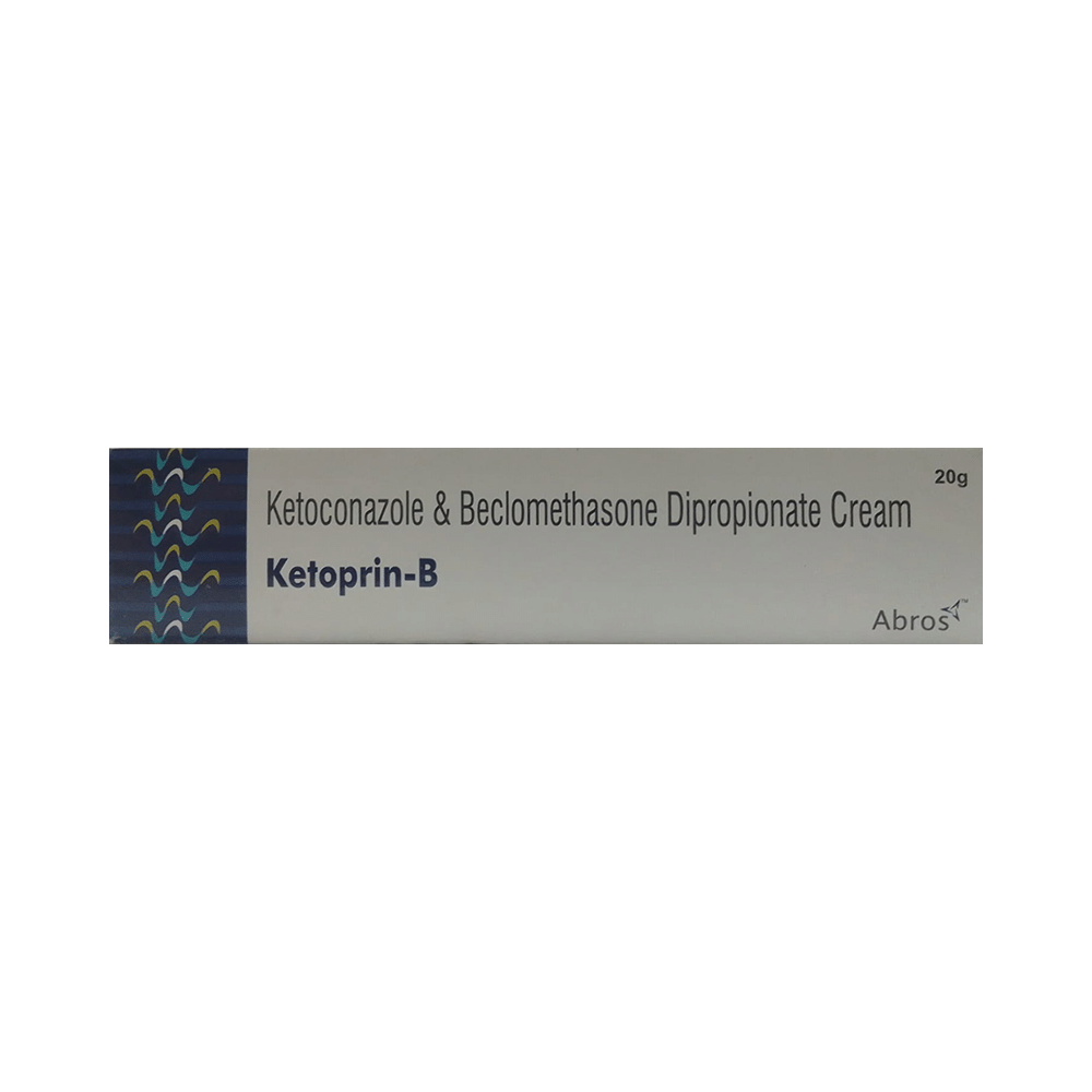 Ketoprin-B Cream - Image 1