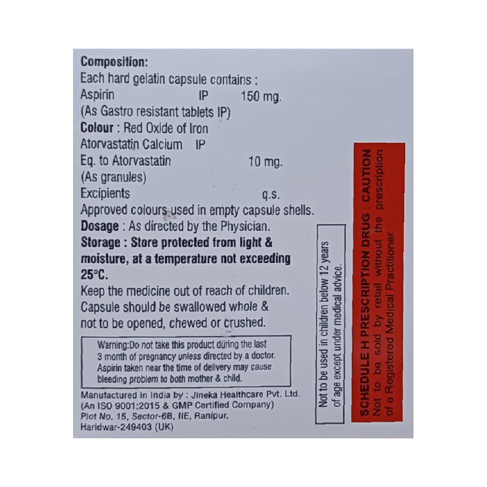 Atodam A 10/150 Capsule - Image 2